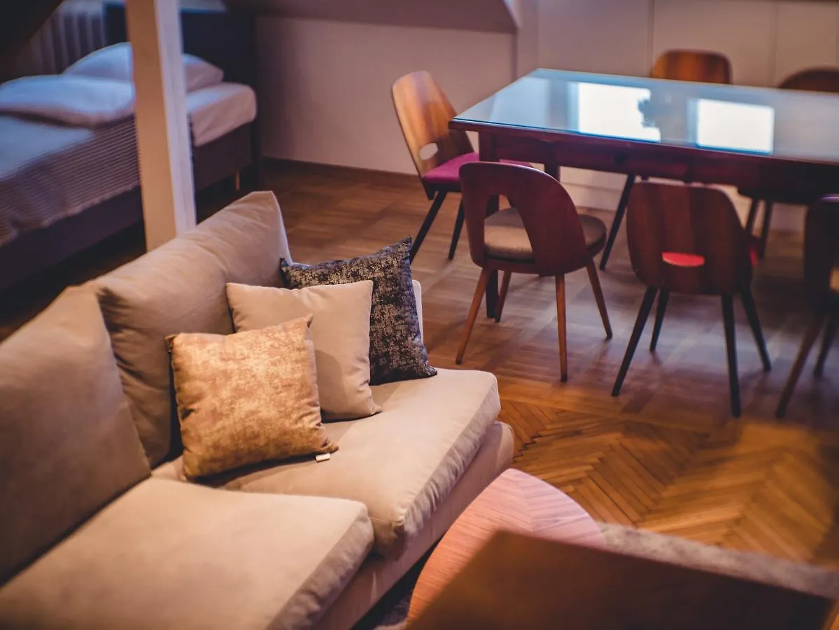 Unique Old Town Penthouse Hotel Warsaw 0*,  Poland