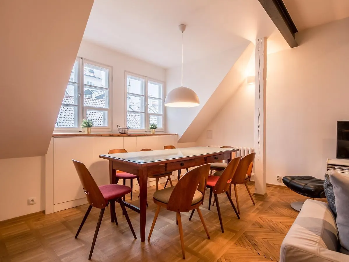 Unique Old Town Penthouse Hotel Warsaw