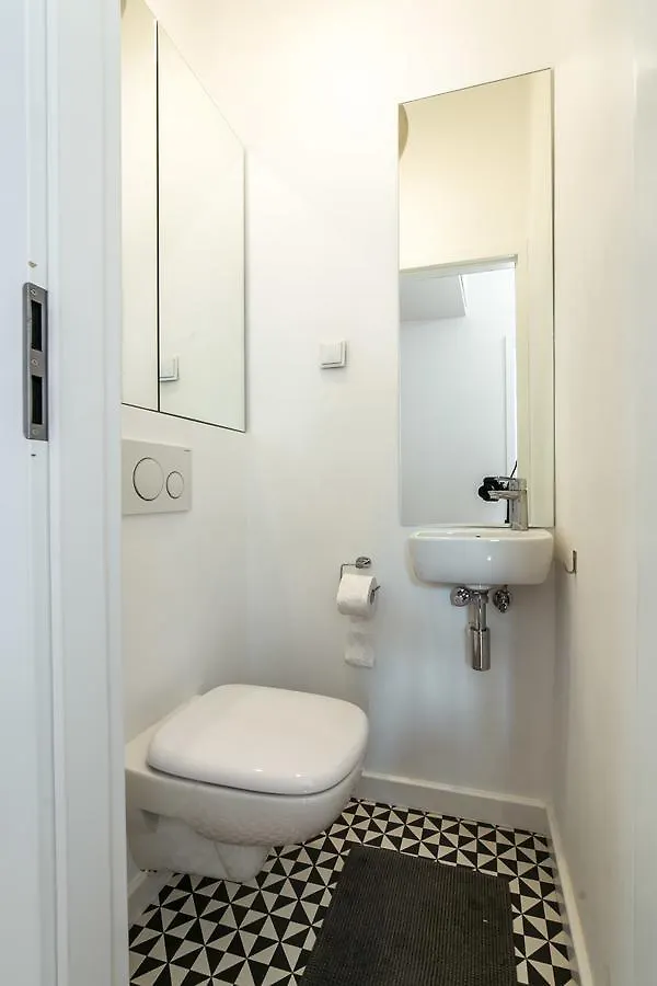 Unique Old Town Penthouse Hotel Warsaw