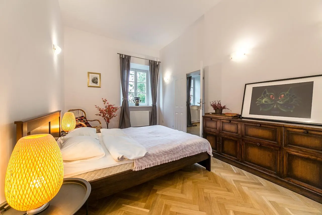 Unique Old Town Penthouse Hotel Warsaw