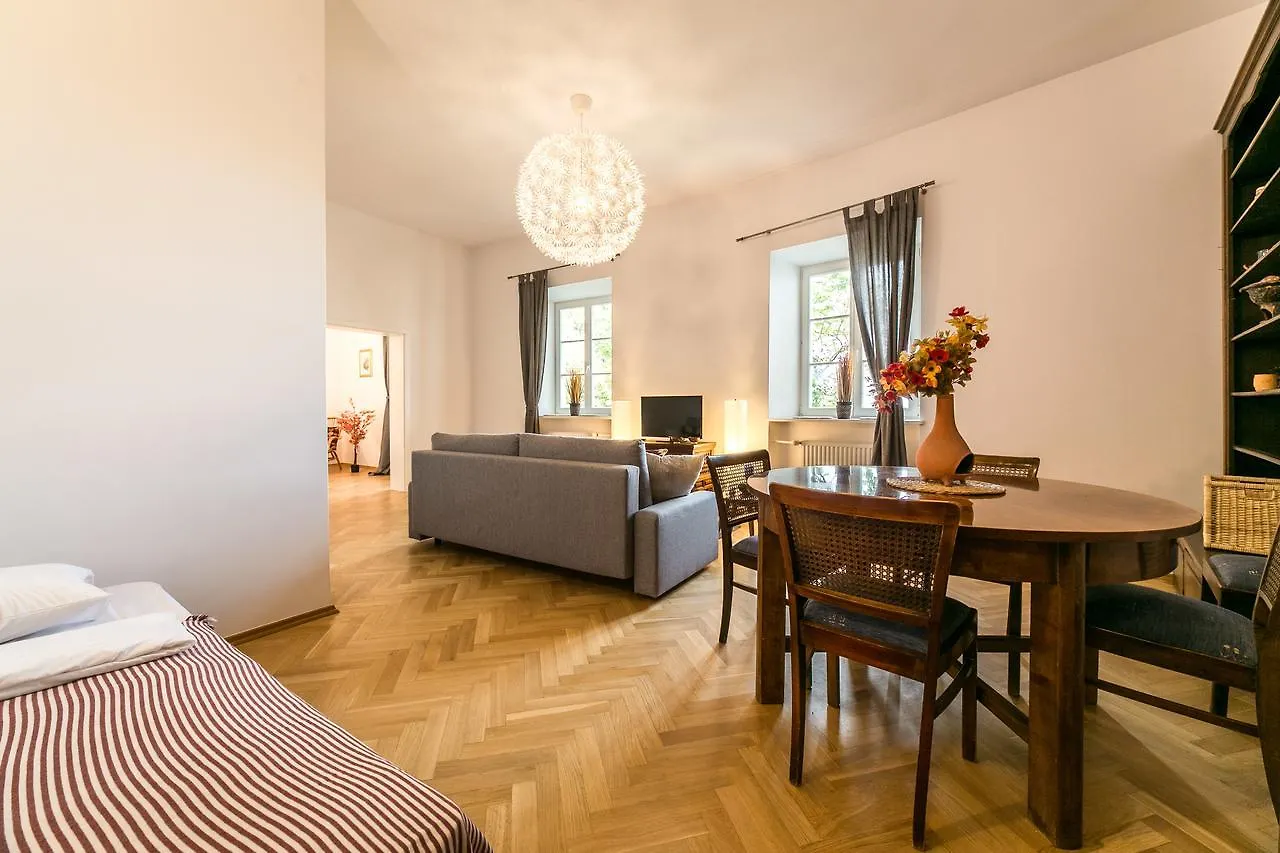 Unique Old Town Penthouse Hotel Warsaw 0*,  Poland