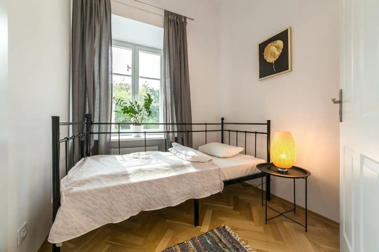 Unique Old Town Penthouse Hotel Warsaw Apartment