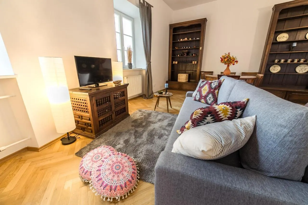 Unique Old Town Penthouse Hotel Warsaw