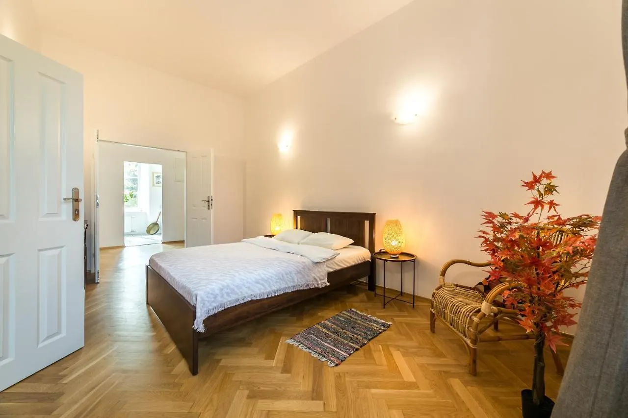 Apartment Unique Old Town Penthouse Hotel Warsaw