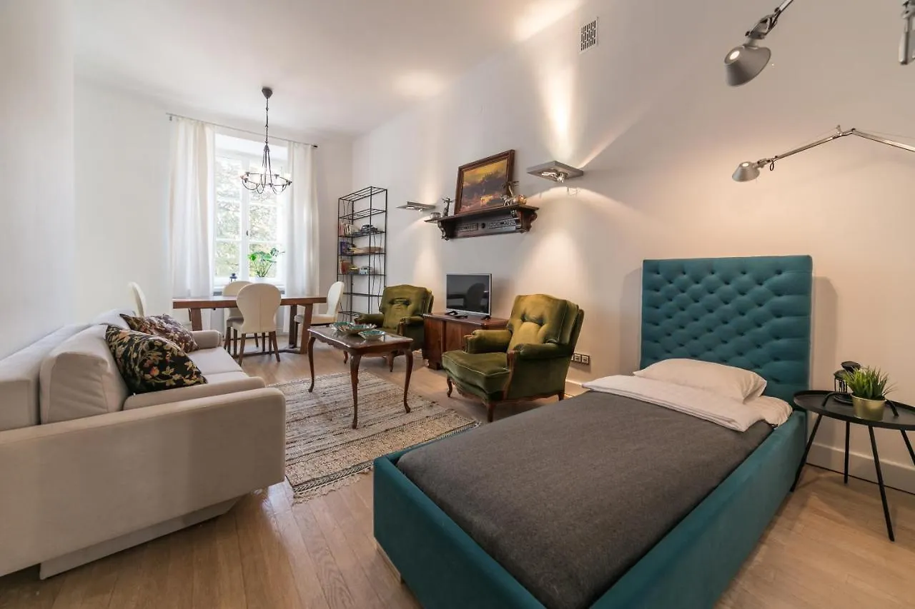 Unique Old Town Penthouse Hotel Warsaw