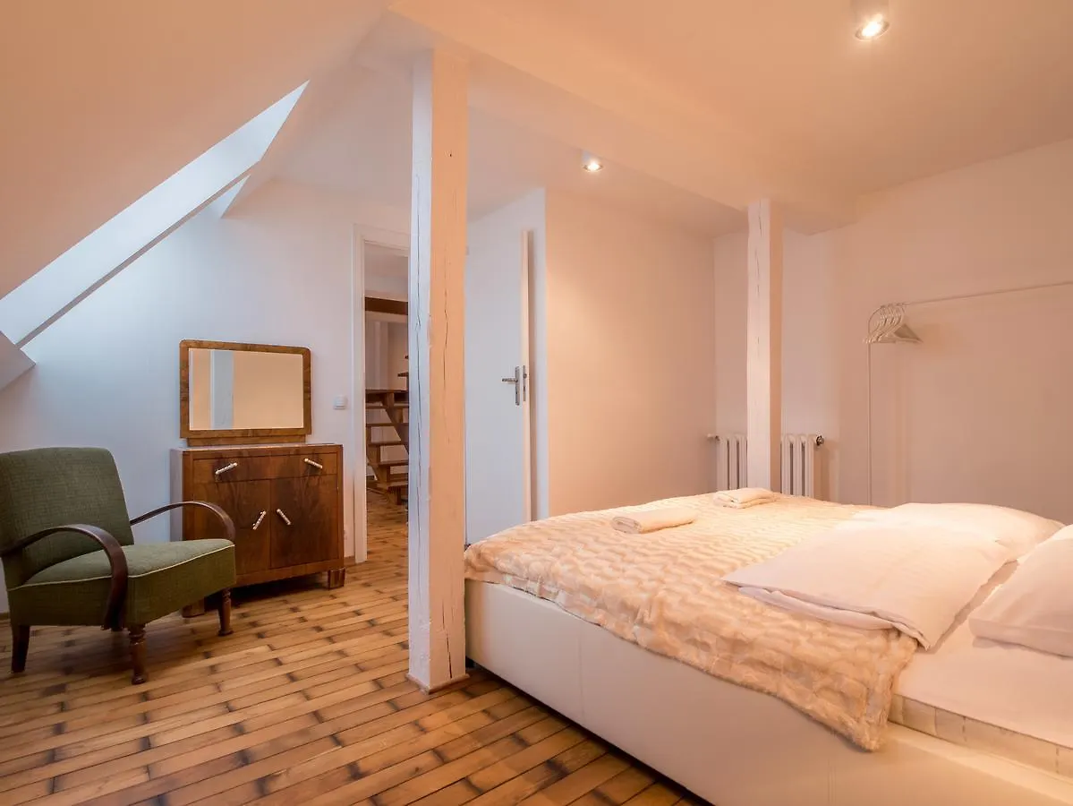 Unique Old Town Penthouse Hotel Warsaw 0*,  Poland