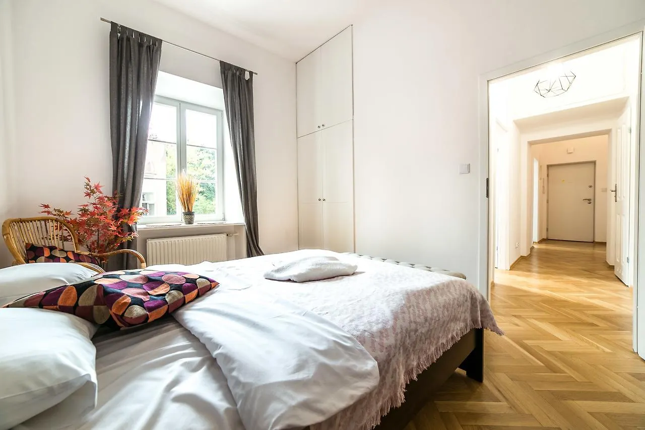 Apartment Unique Old Town Penthouse Hotel Warsaw
